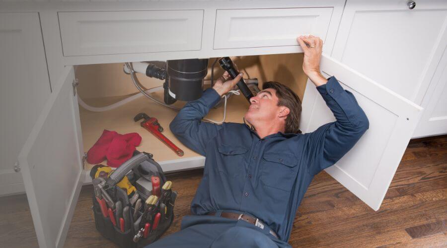 Professional sink repair in Glen Richey, PA